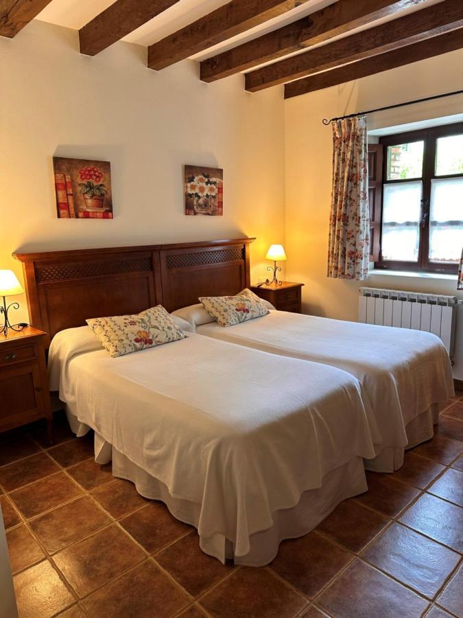 Posada Caborredondo Santillana del Mar Exteriör bild