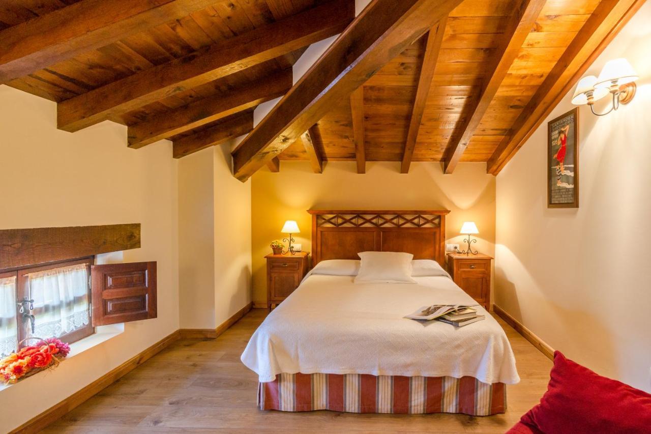 Posada Caborredondo Santillana del Mar Exteriör bild