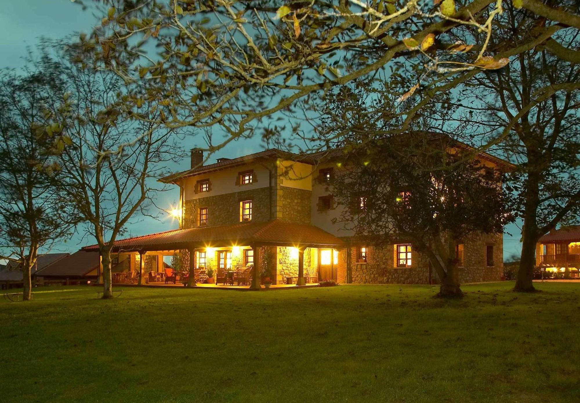 Posada Caborredondo Santillana del Mar Exteriör bild
