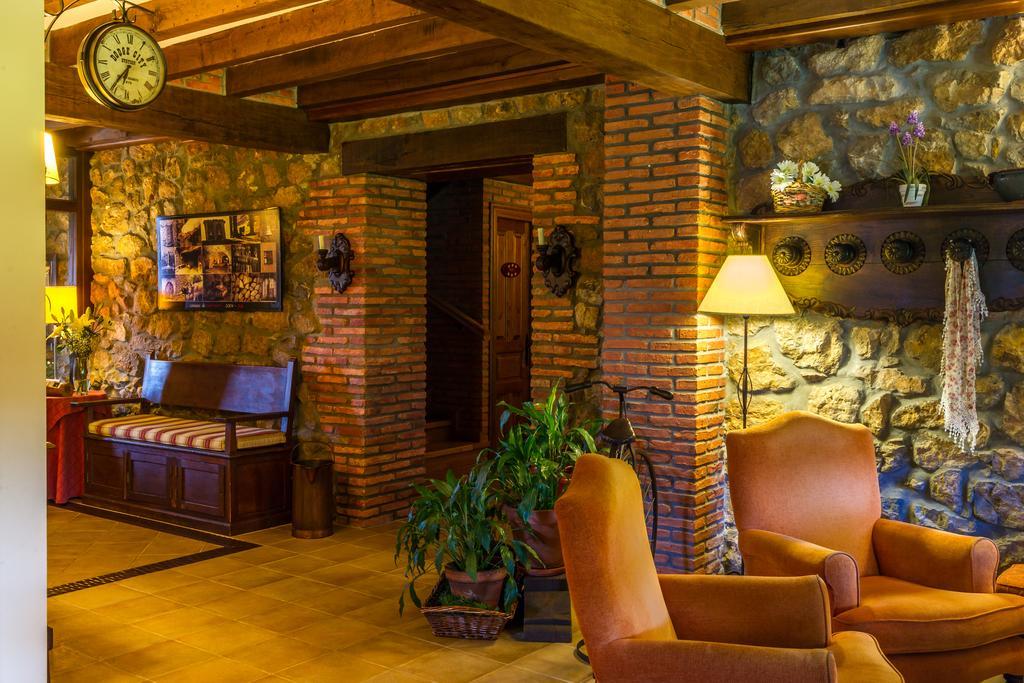 Posada Caborredondo Santillana del Mar Exteriör bild