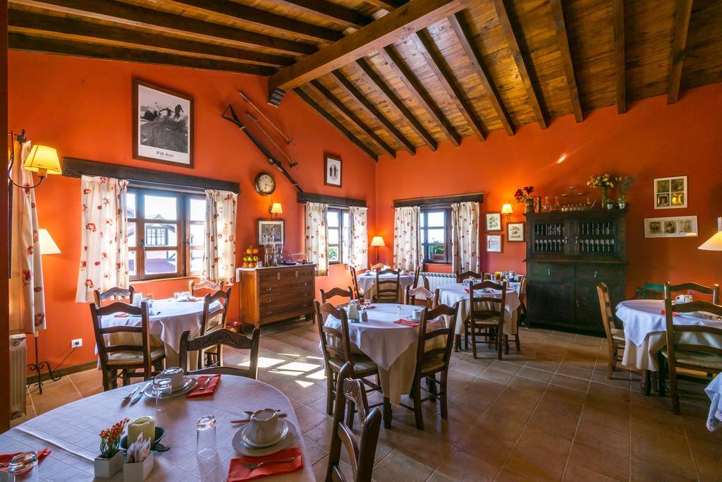 Posada Caborredondo Santillana del Mar Exteriör bild