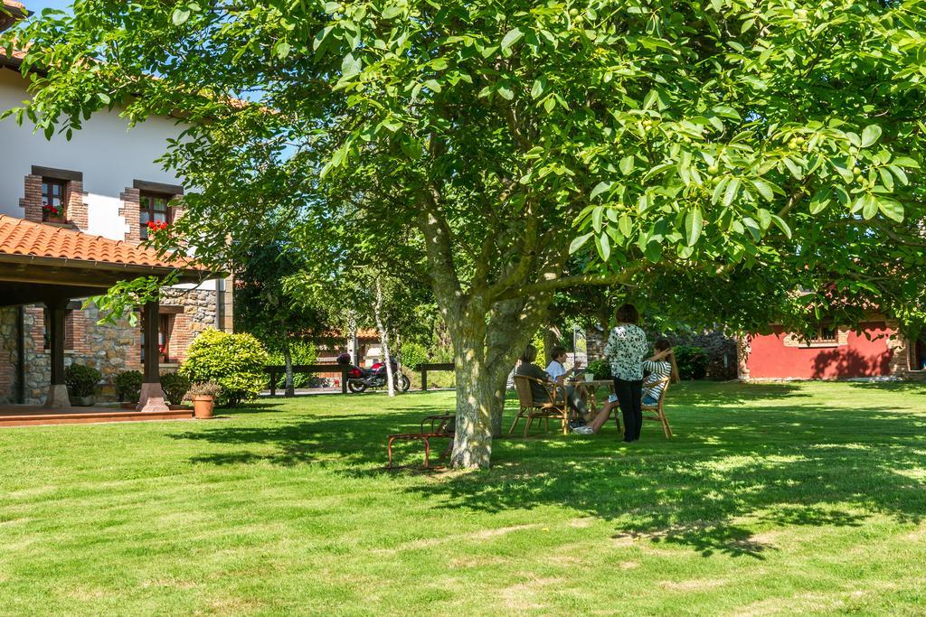 Posada Caborredondo Santillana del Mar Exteriör bild